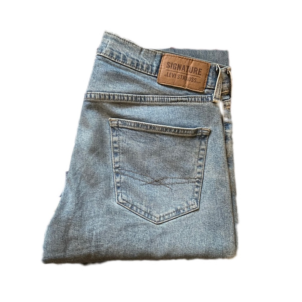 Signature by levi’s jeans relaxed fit